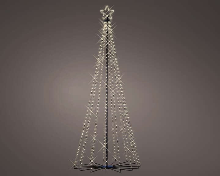 LUMINEO LED Baum Outdoor